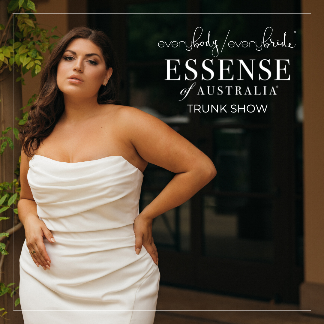 Every Body Every Bride Trunk Show