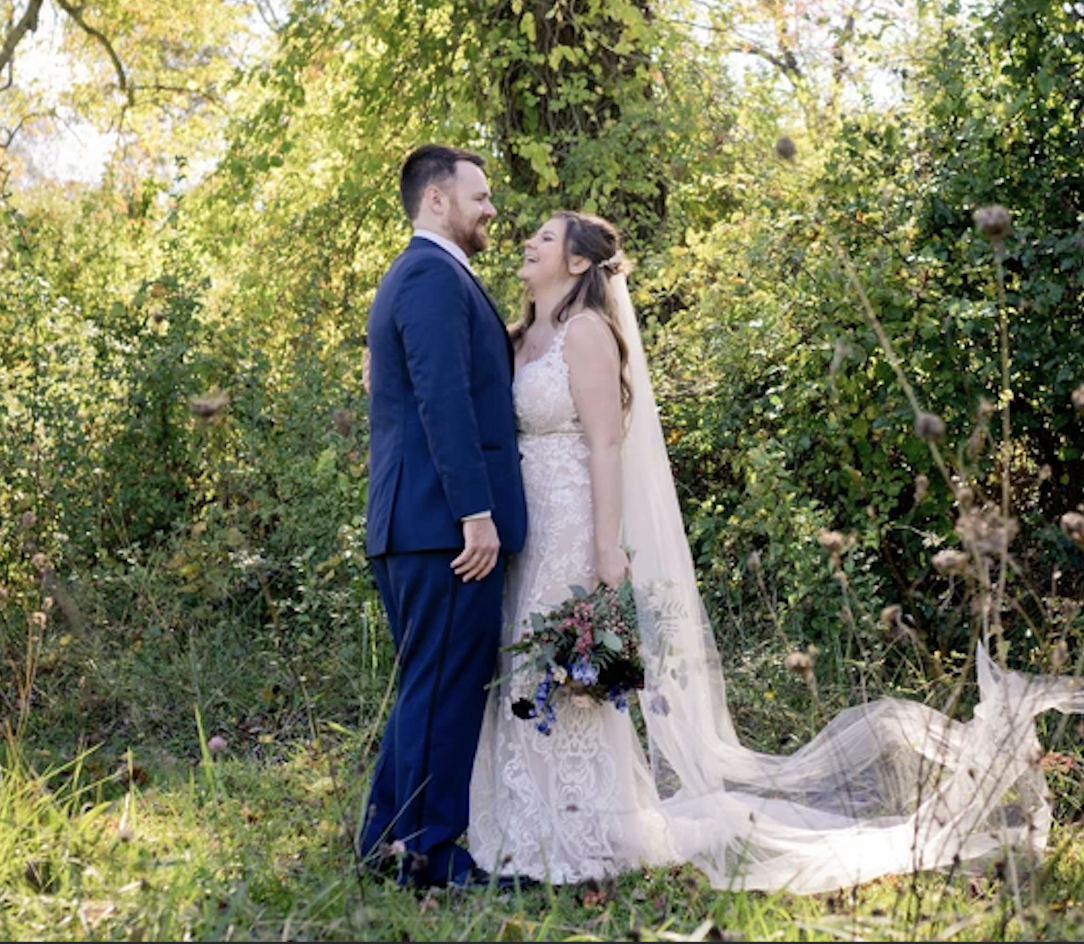 Alexandra & Brennan