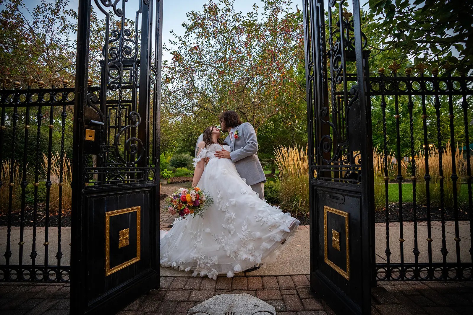 Emily & Jeff