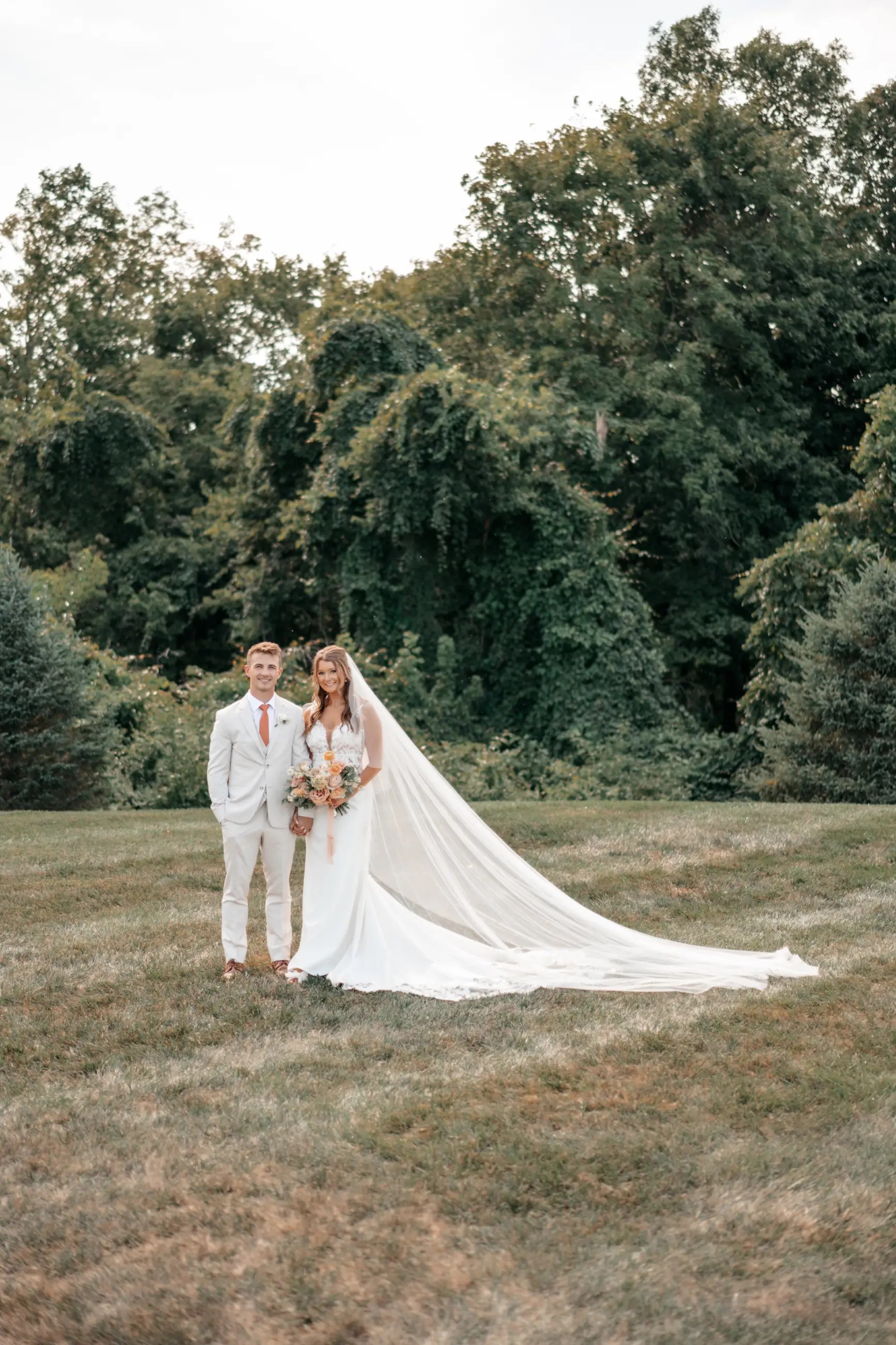 Meghan & Brandon