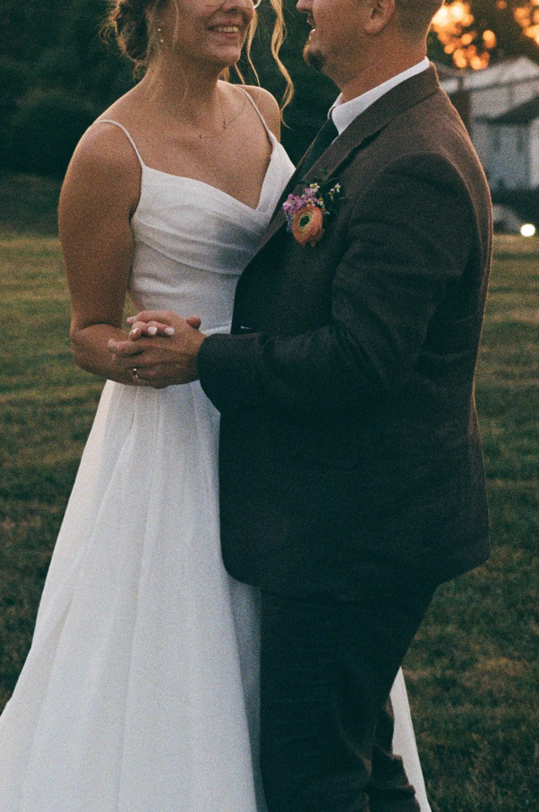 Ruth & Michael