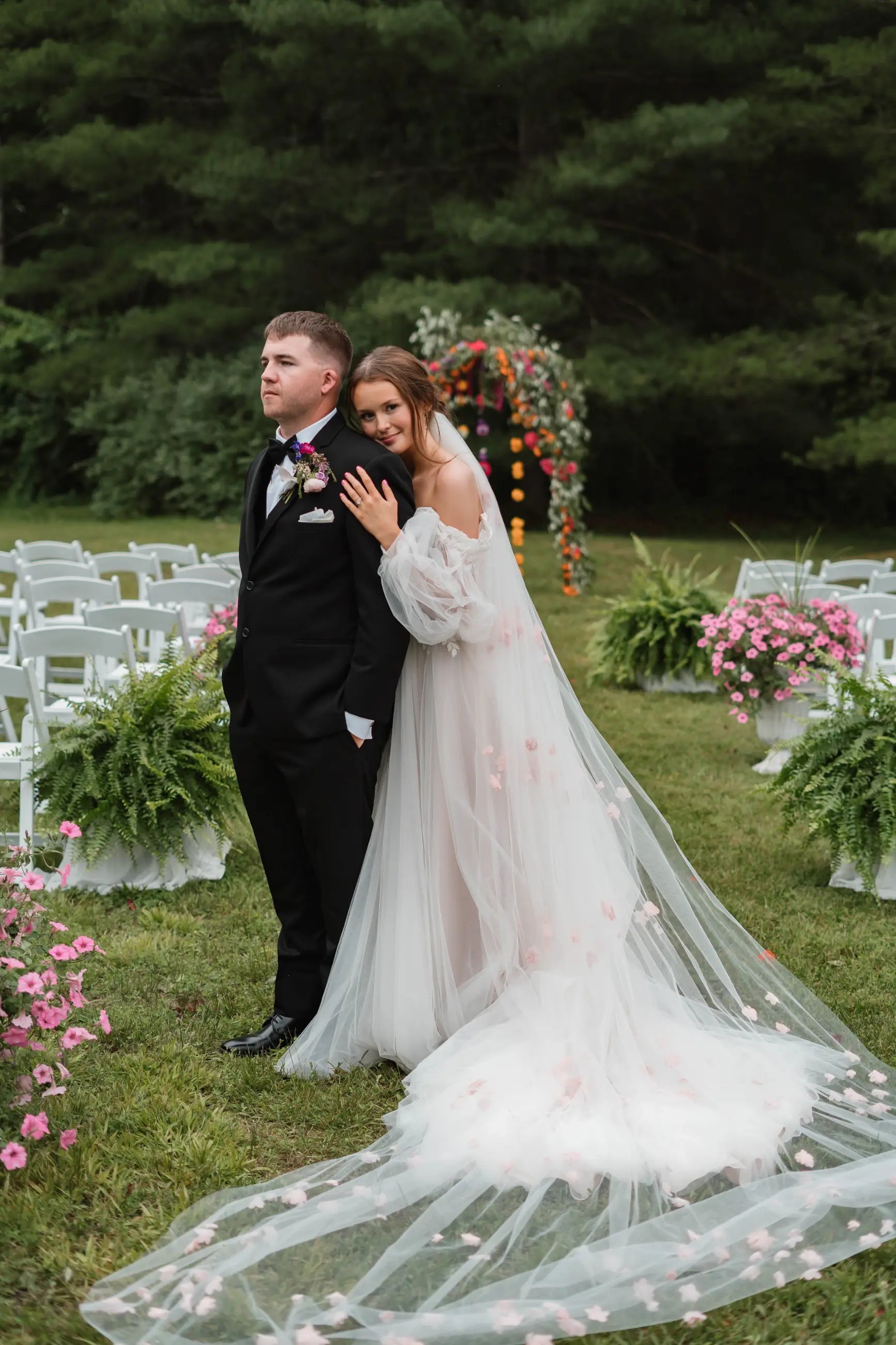 Alison & Grant