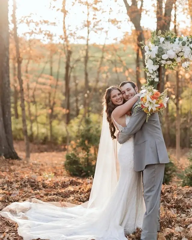 Lacey & Caleb