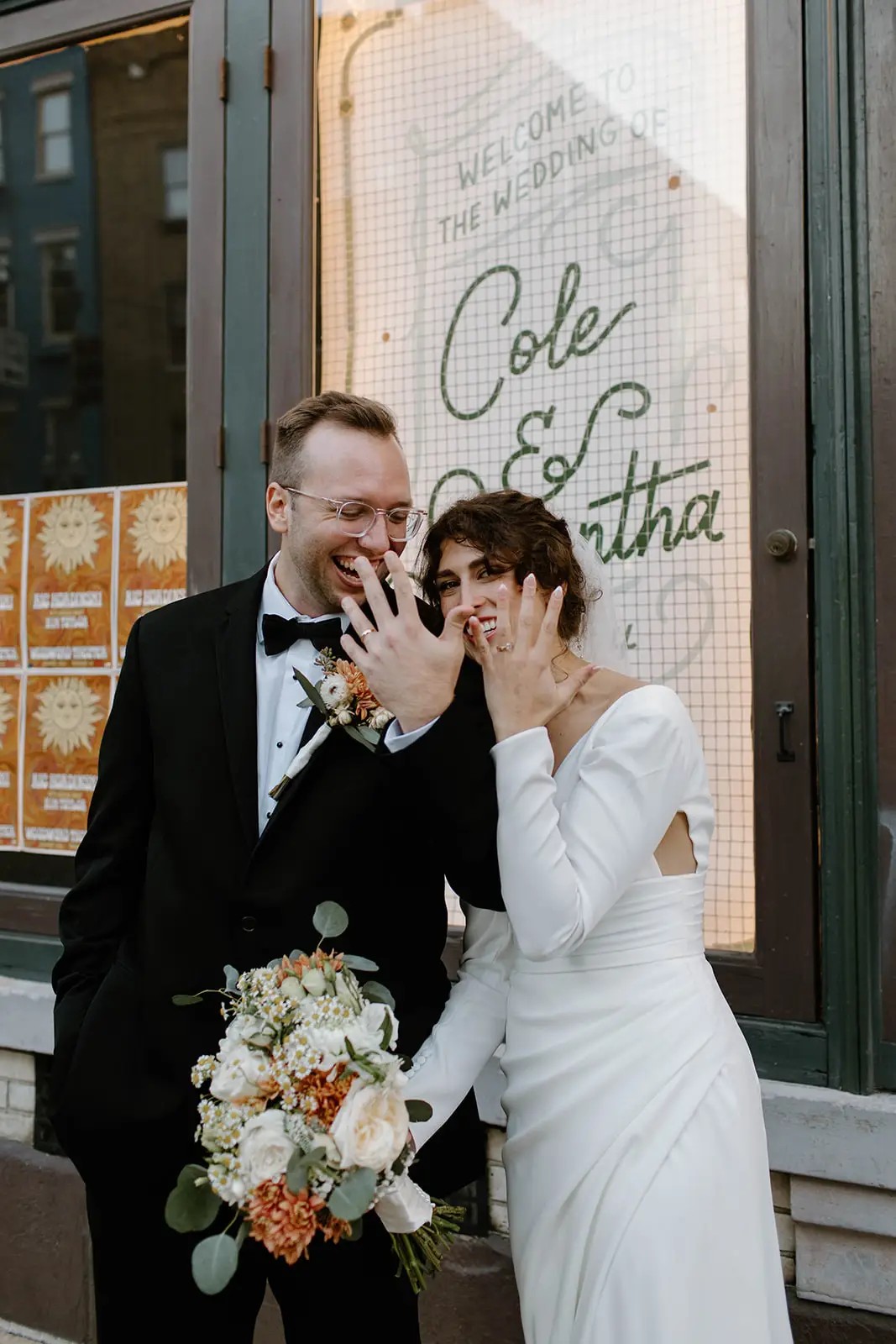 Samantha & Cole