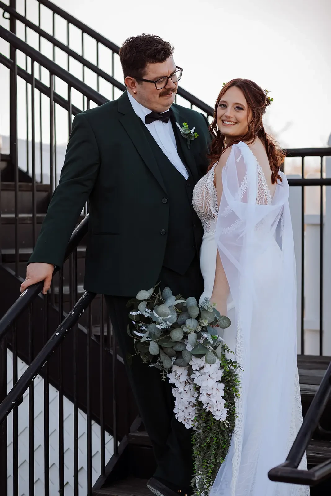 Lauren & Matt