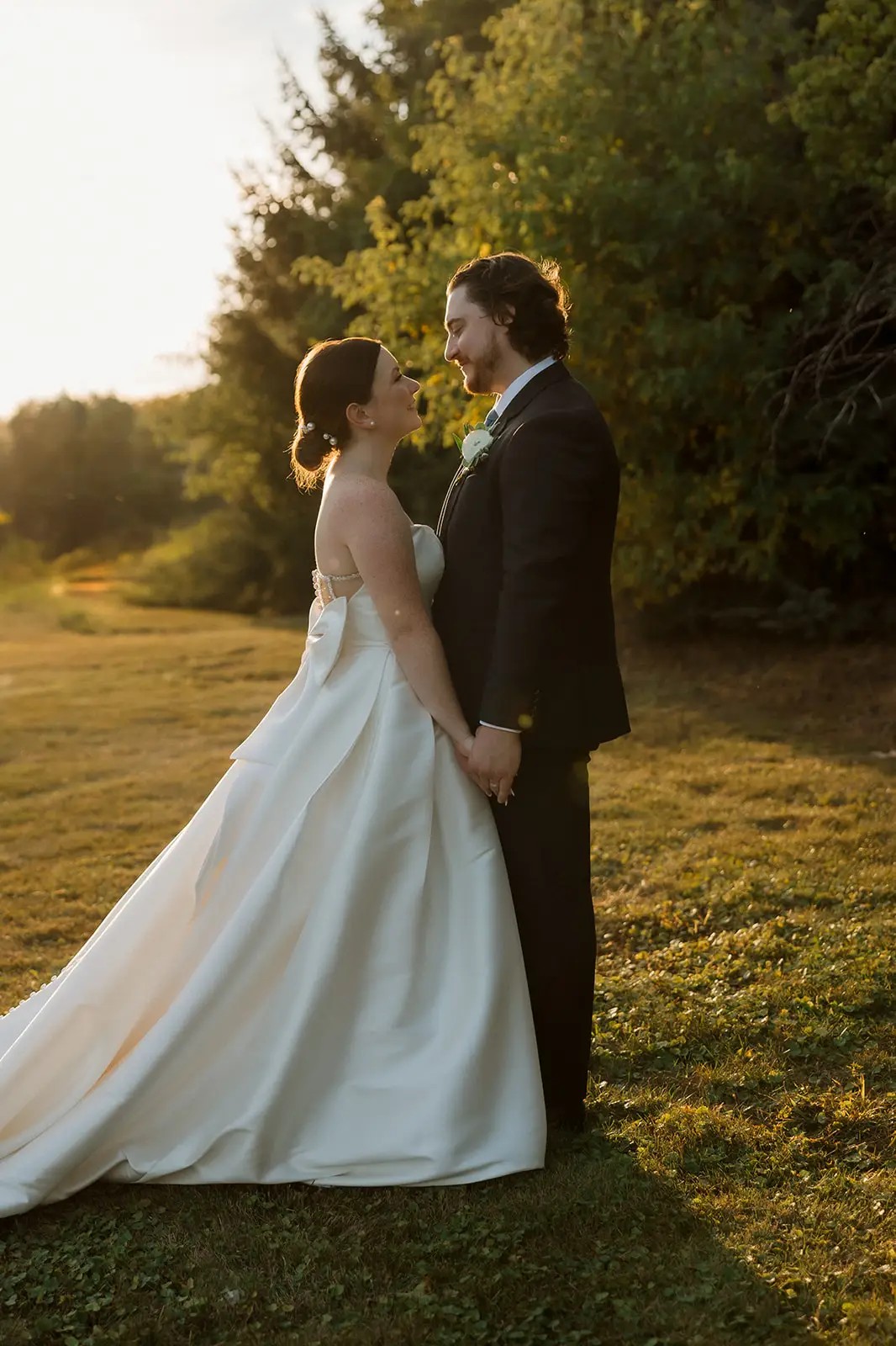 Julie & Anthony