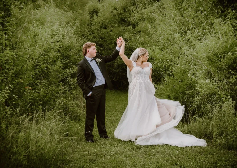 Alyssa & Daniel