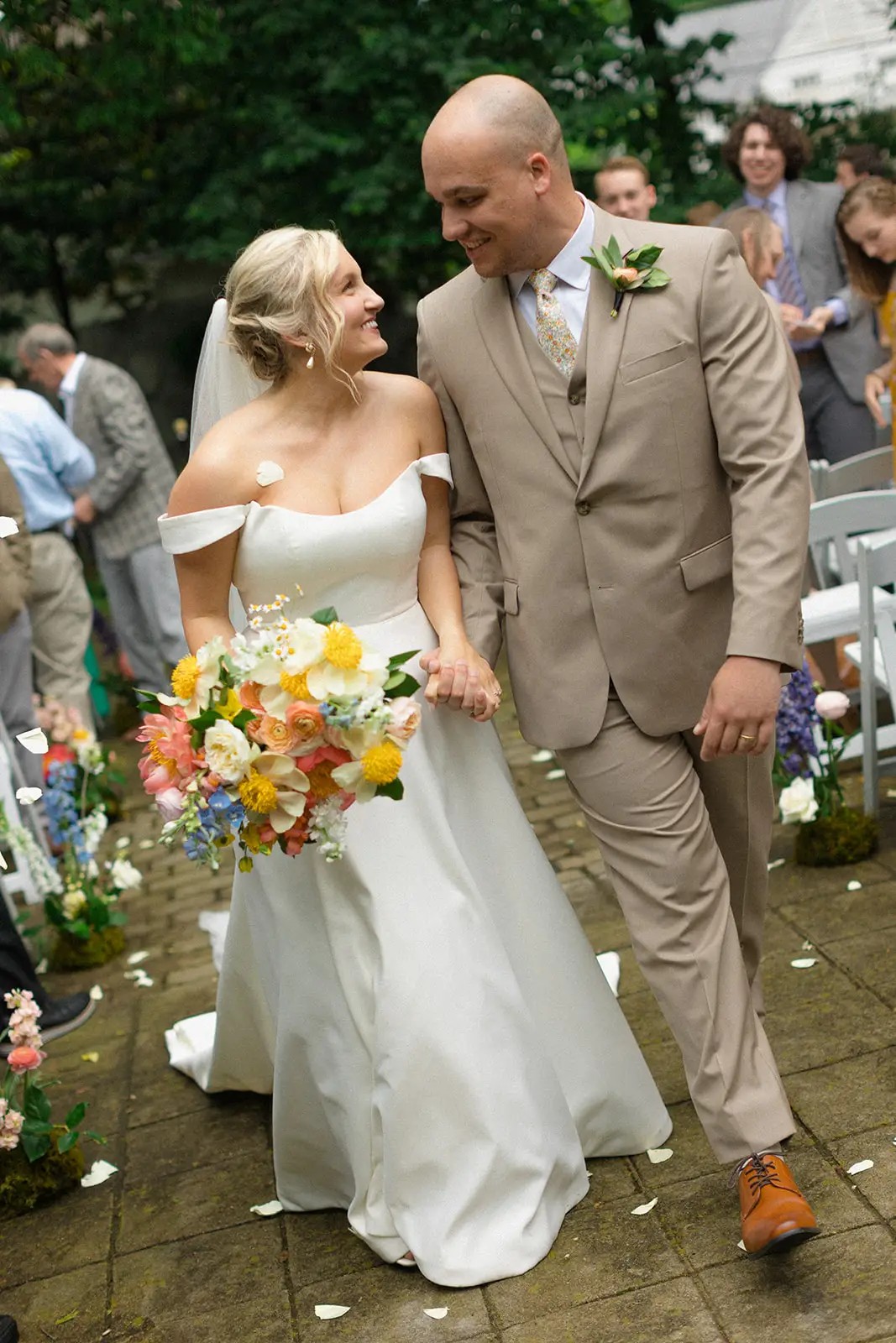 Grace & Sam