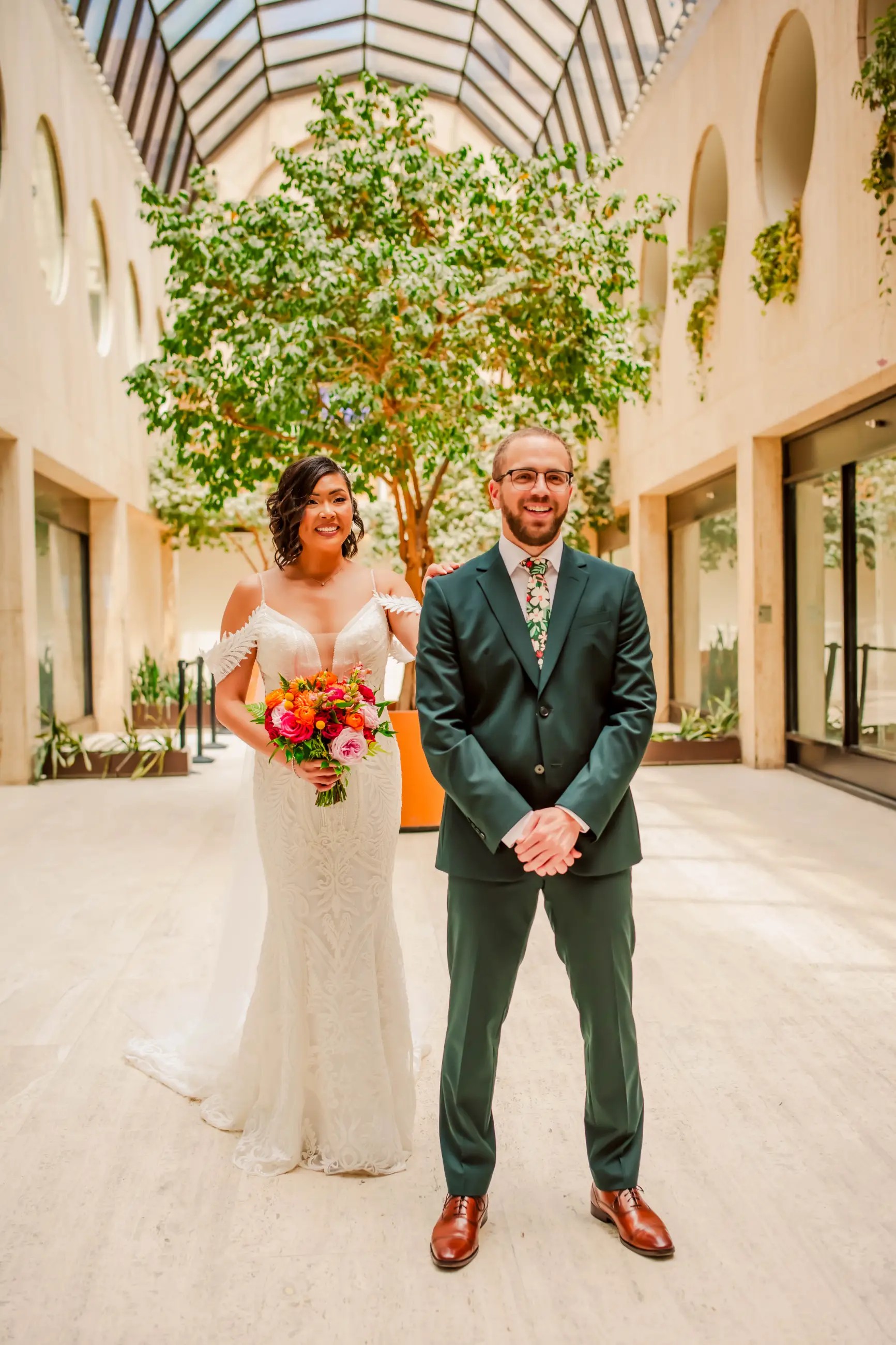 Bianca & Alex