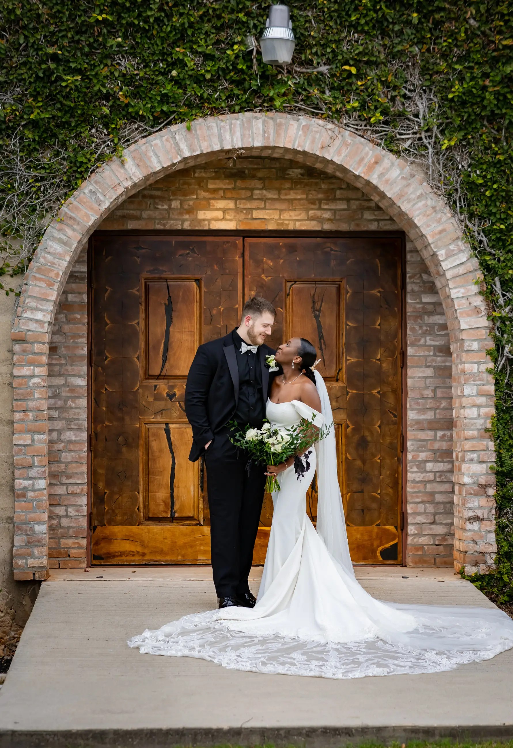 Grace & Alex