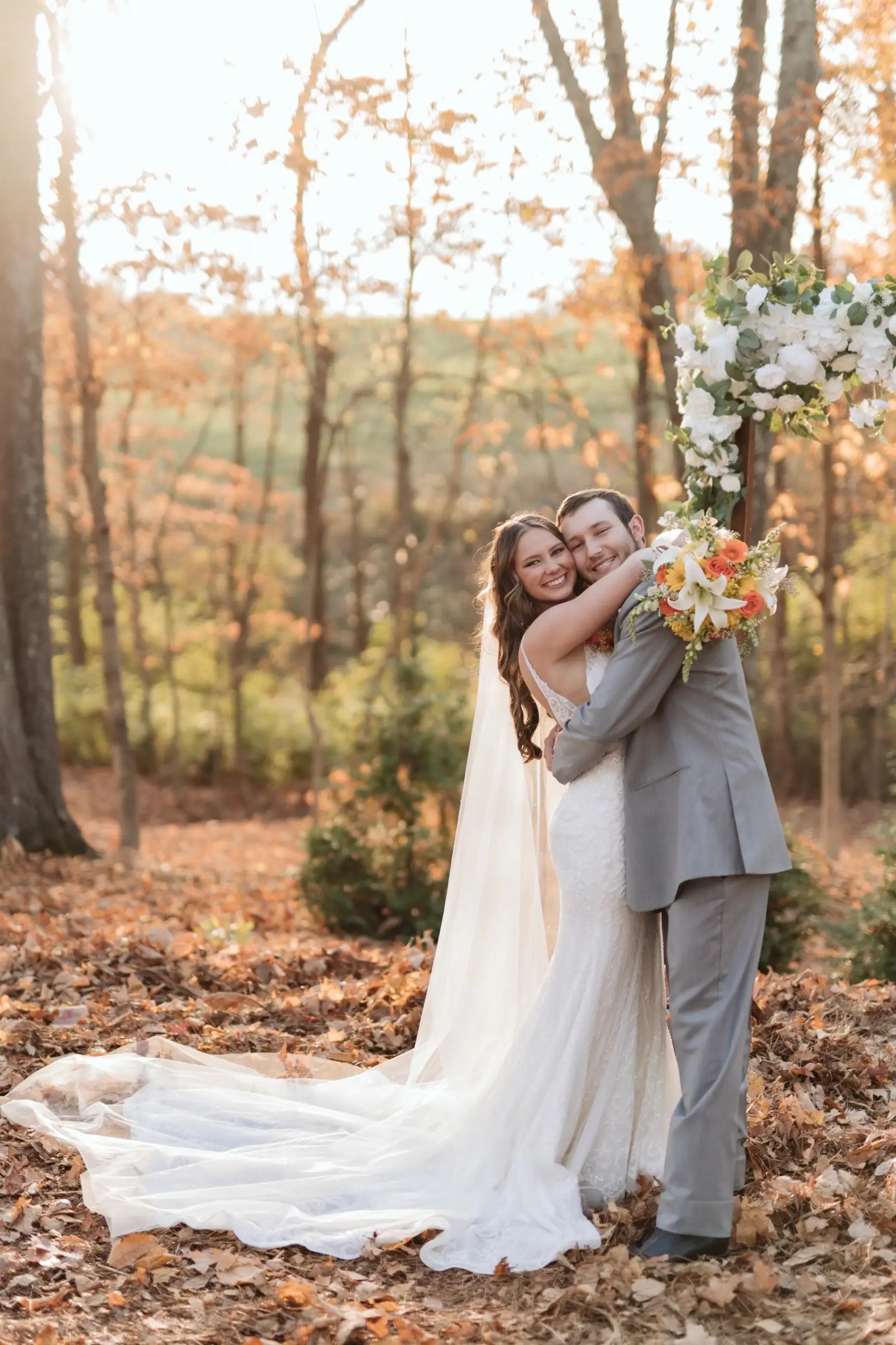 Lacey & Caleb