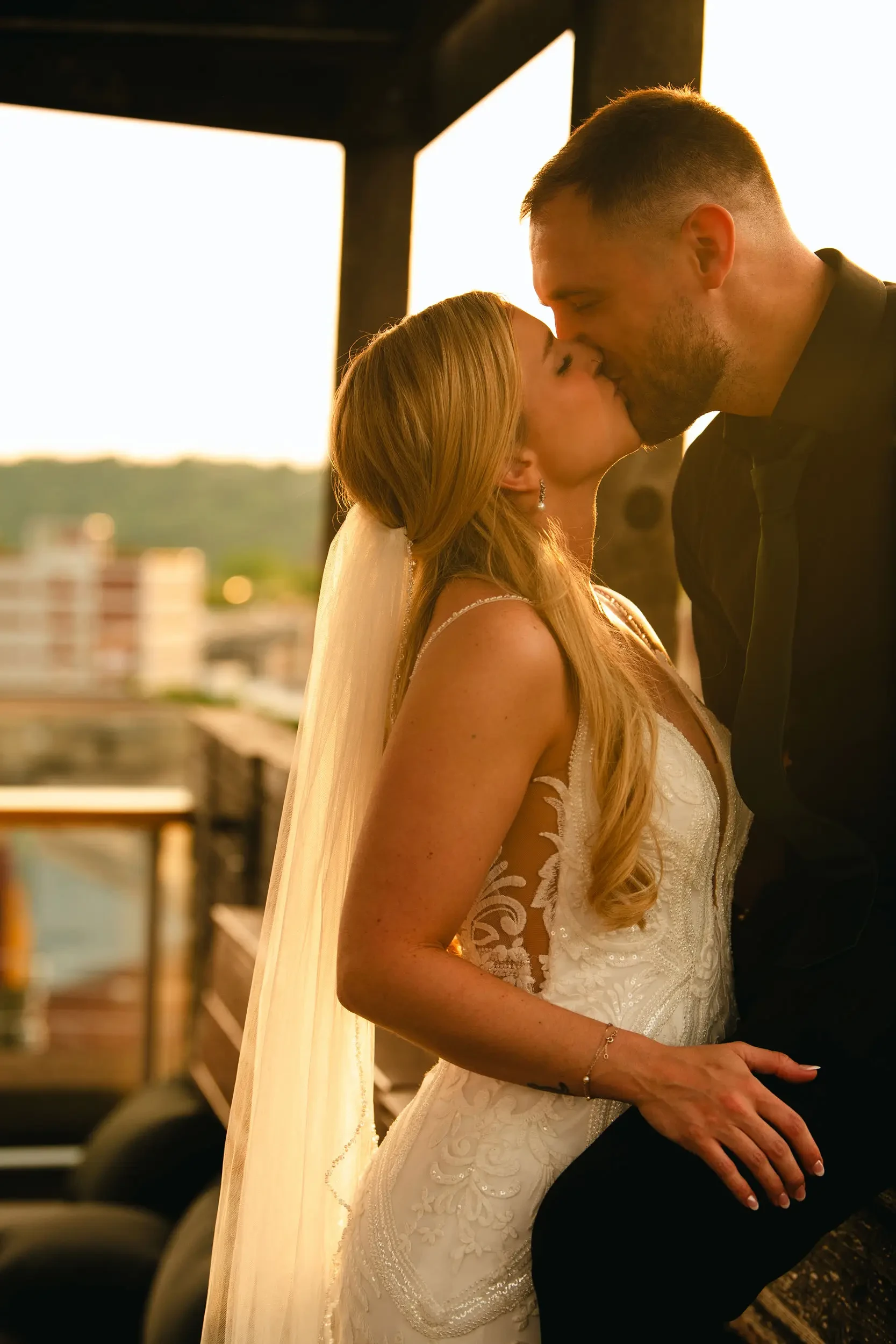 Kelsey & Jared