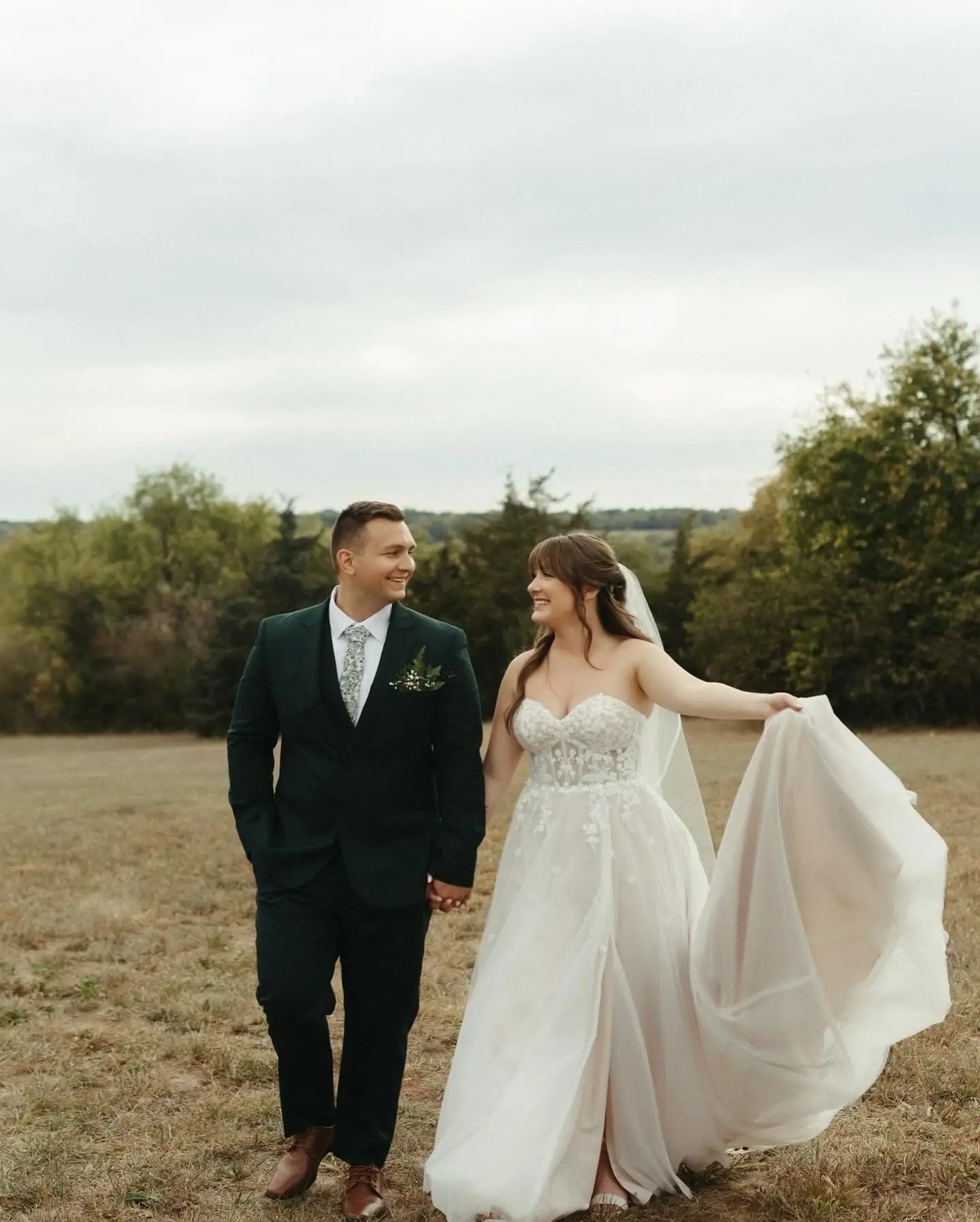 Lauren & Caleb